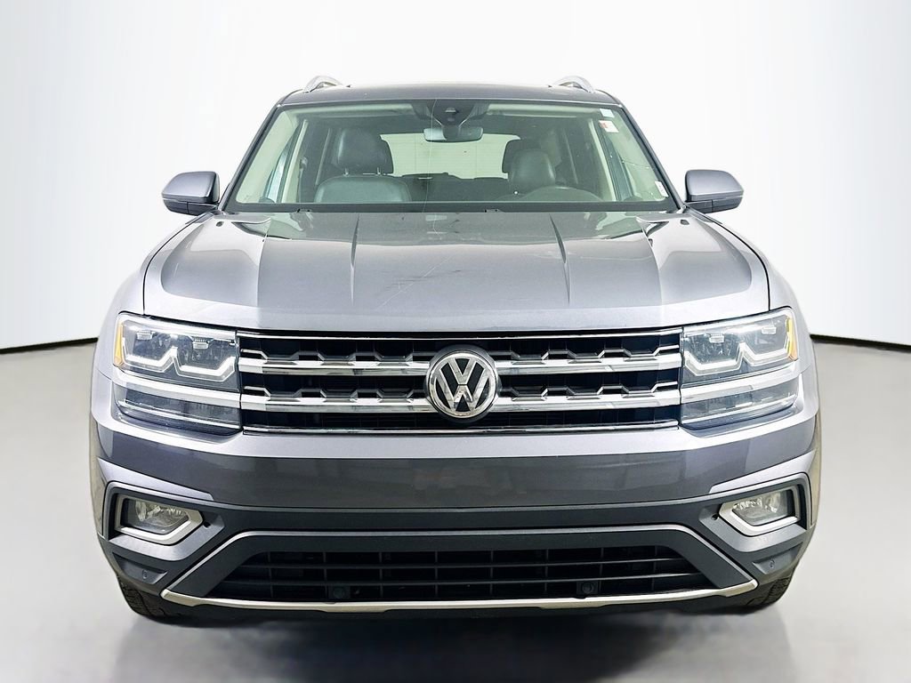 Used 2019 Volkswagen Atlas SEL video 2