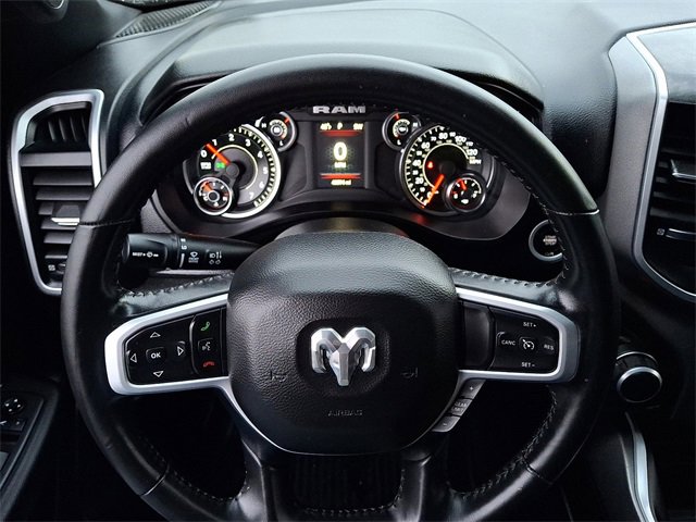 Used 2020 RAM 1500 Big Horn image 18