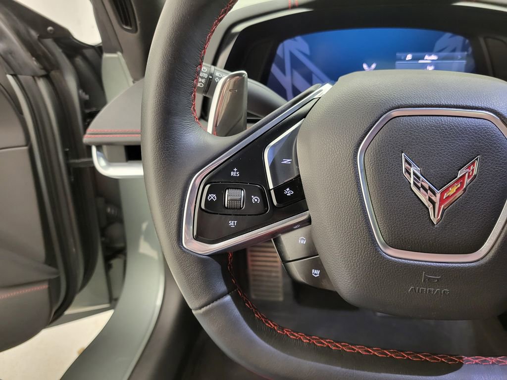 Used 2024 Chevrolet Corvette Stingray Coupe w/ 1LT image 6