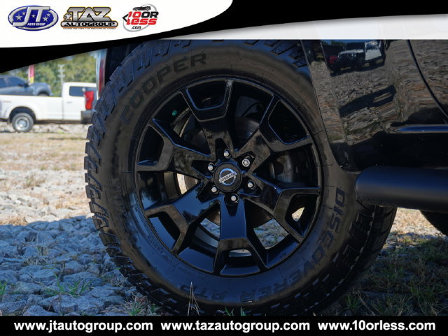 Used 2020 Nissan Frontier SV w/ Midnight Edition Floor Mats AWD/4WD image 6