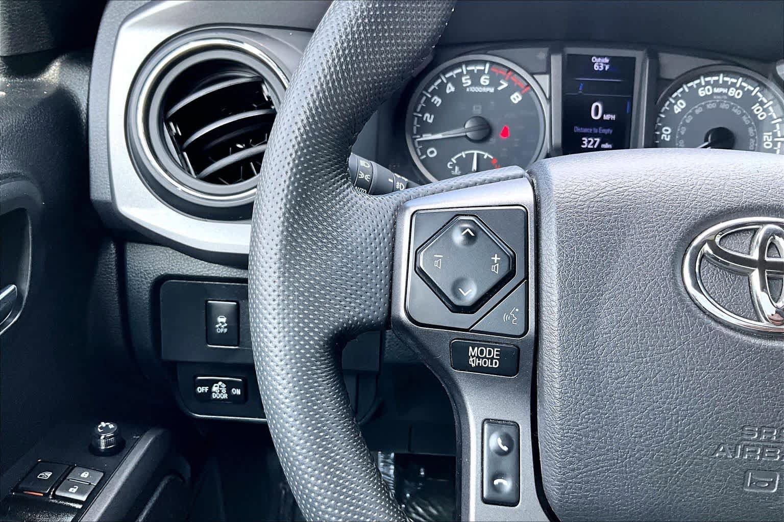 Used 2023 Toyota Tacoma TRD Off-Road AWD/4WD image 22