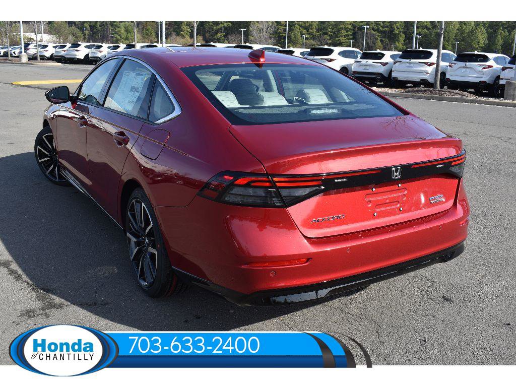 New 2026 Honda Accord Hybrid Touring image 5