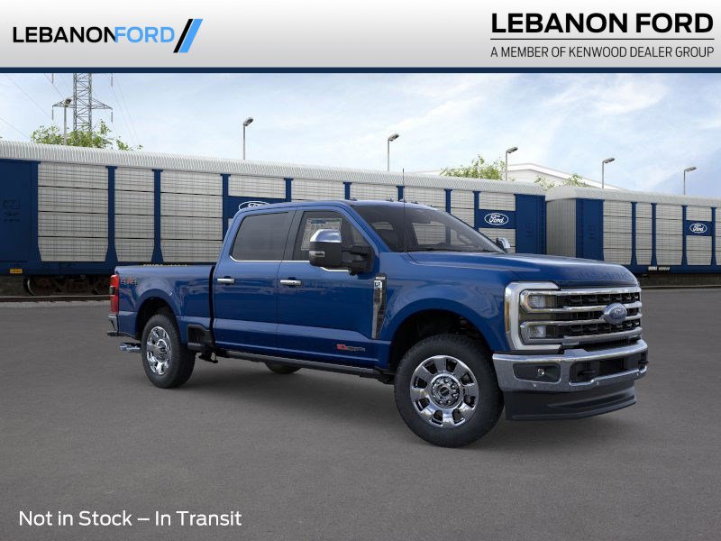 New 2026 Ford F250 King Ranch image 1