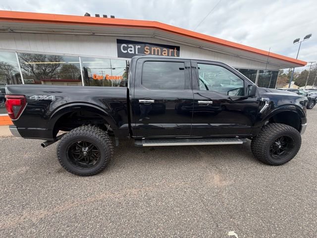 Used 2024 Ford F150 XLT AWD/4WD image 8
