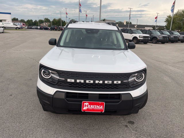 New 2026 Ford Bronco Sport Big Bend AWD/4WD image 3