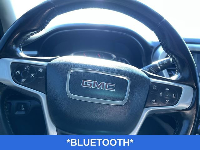 Used 2021 GMC Acadia SLT w/ Elevation Edition image 12