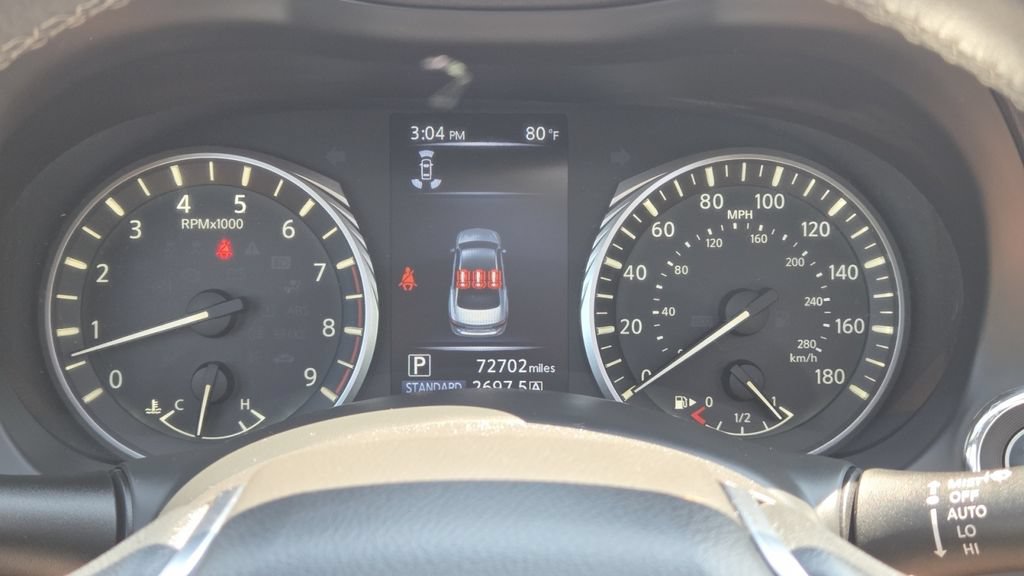 Used 2023 INFINITI Q50 Sensory AWD/4WD image 20