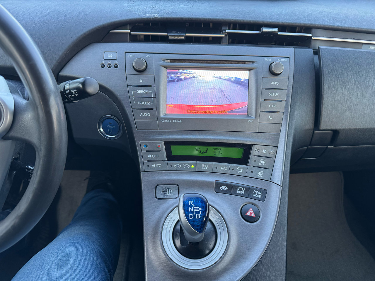 Used 2013 Toyota Prius Three image 15