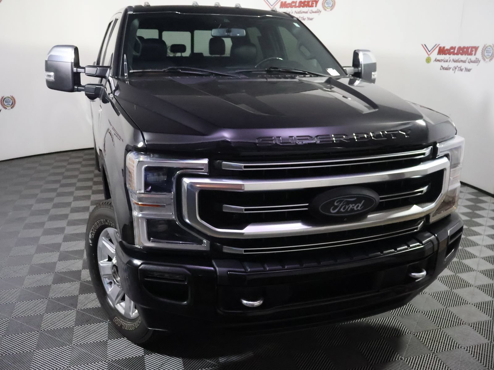 Used 2020 Ford F250 Platinum AWD/4WD image 17