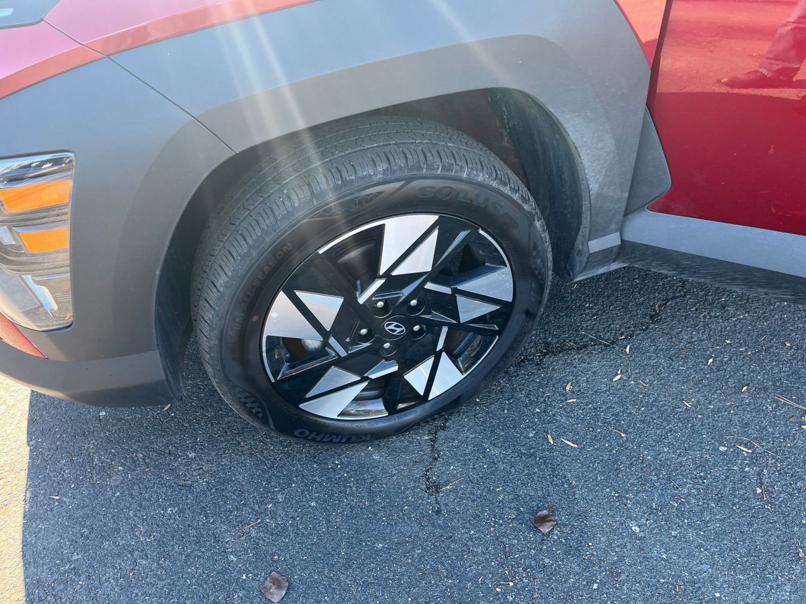 Used 2025 Hyundai Kona SEL image 30