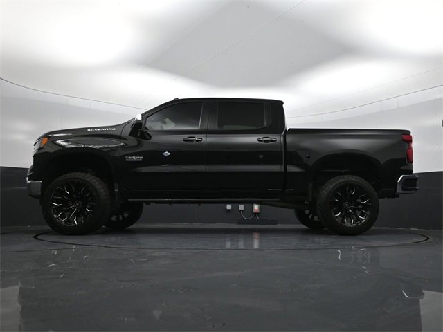 Used 2022 Chevrolet Silverado 1500 LT w/ Texas Edition Plus image 24