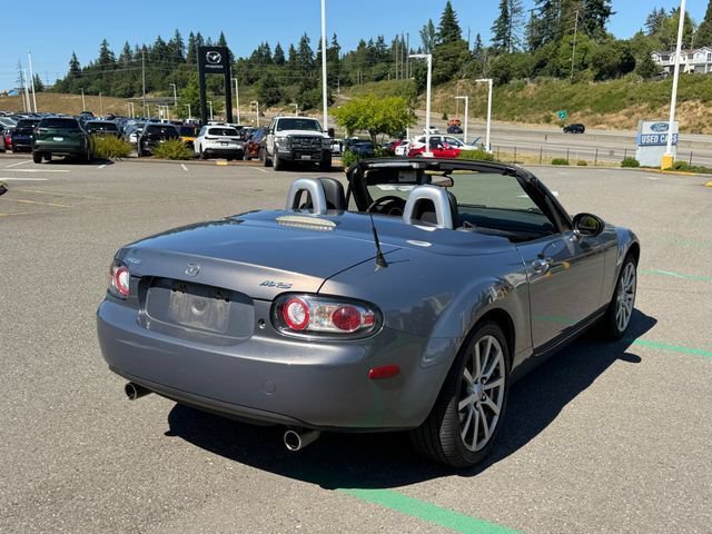 Used 2008 MAZDA MX-5 Miata Grand Touring w/ Premium Pkg RWD image 3