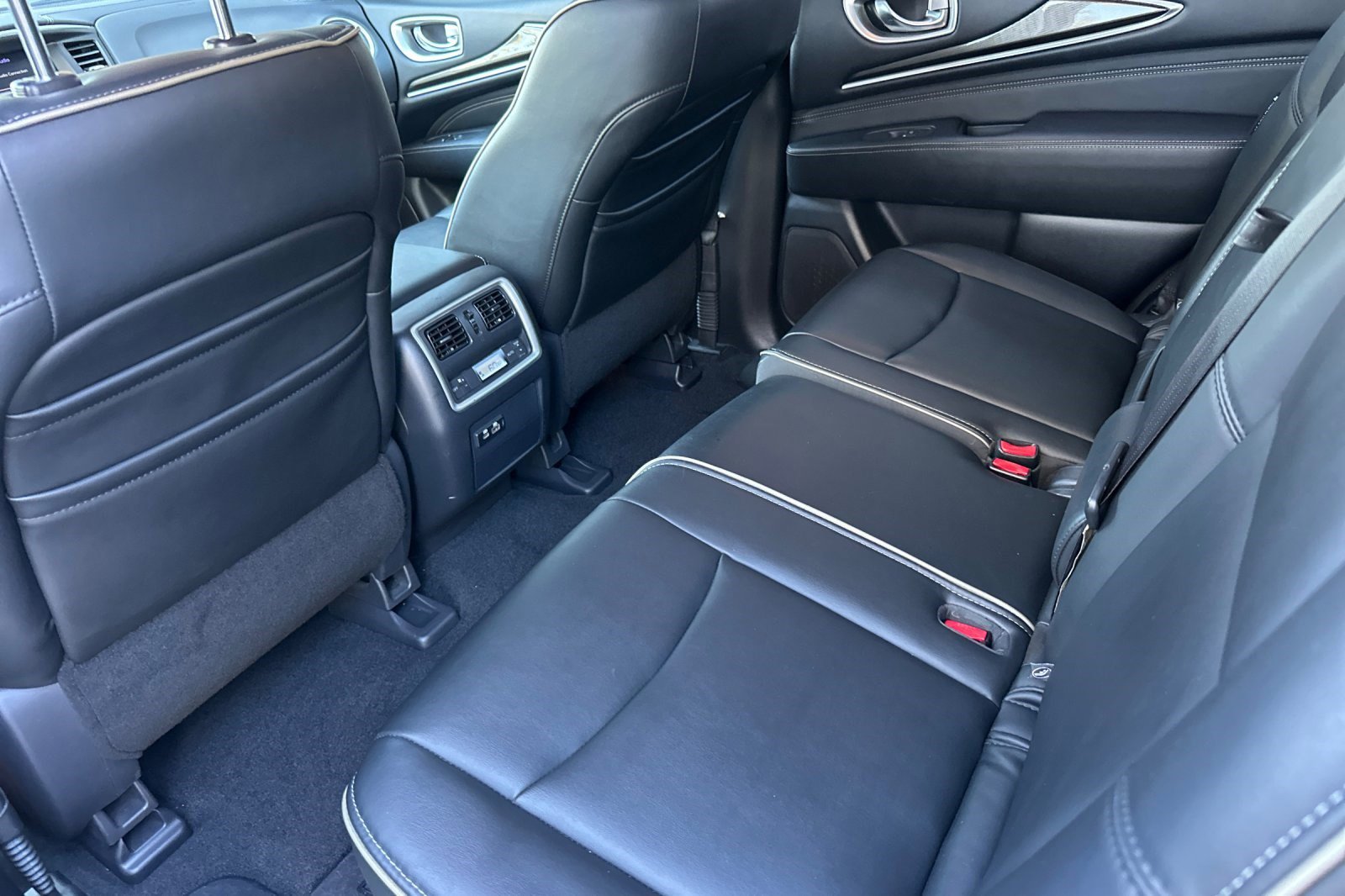 Used 2020 INFINITI QX60 Luxe image 15