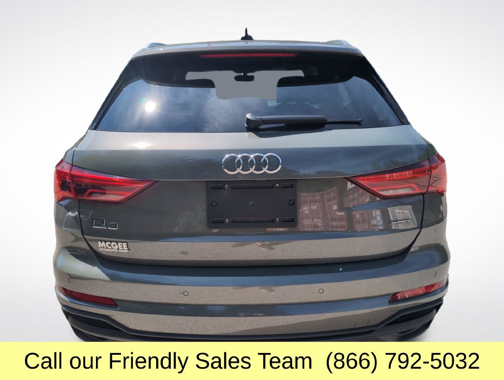 Used 2025 Audi Q3 2.0T Premium AWD/4WD image 5