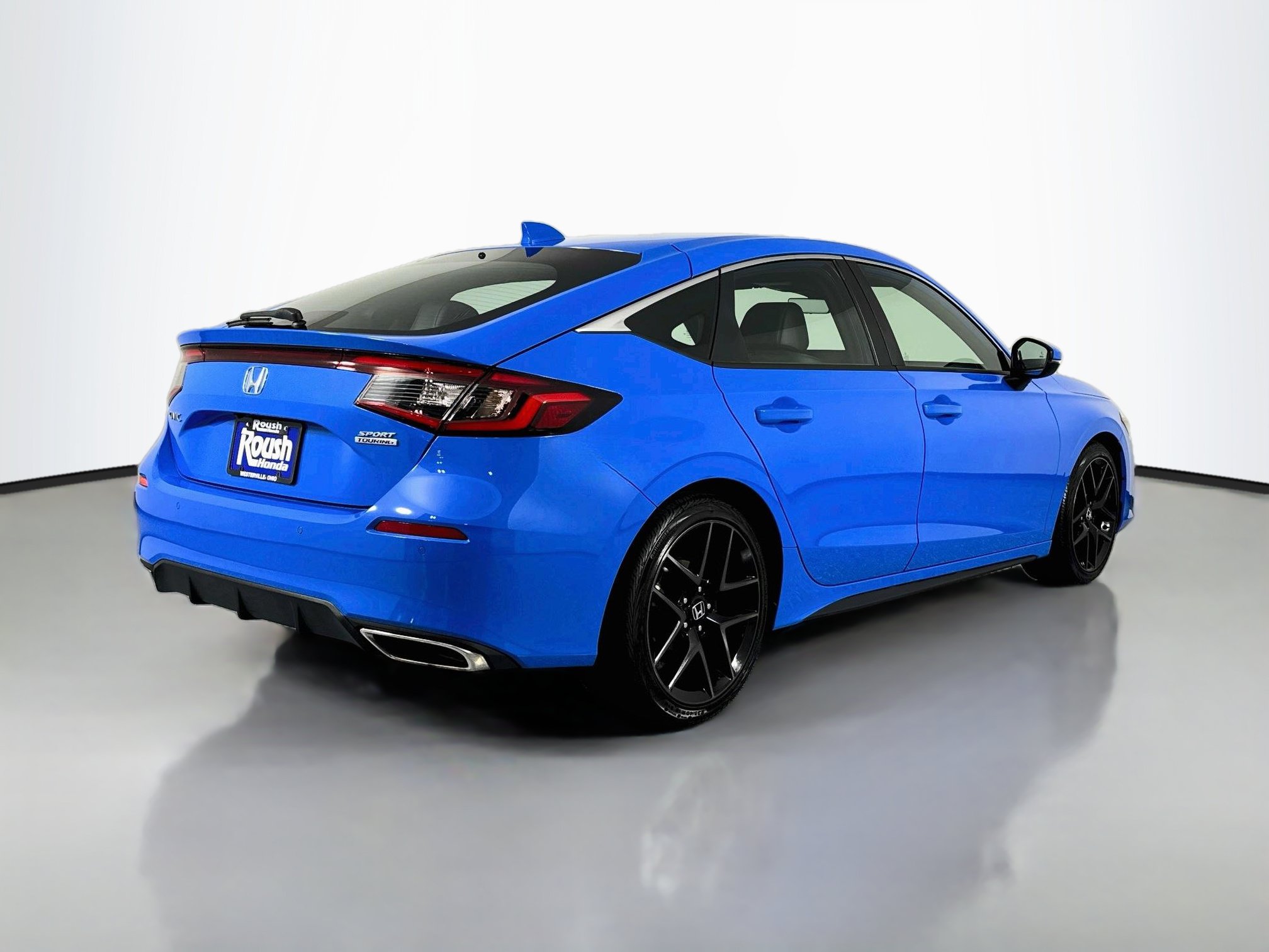 Certified 2024 Honda Civic Sport Touring image 5
