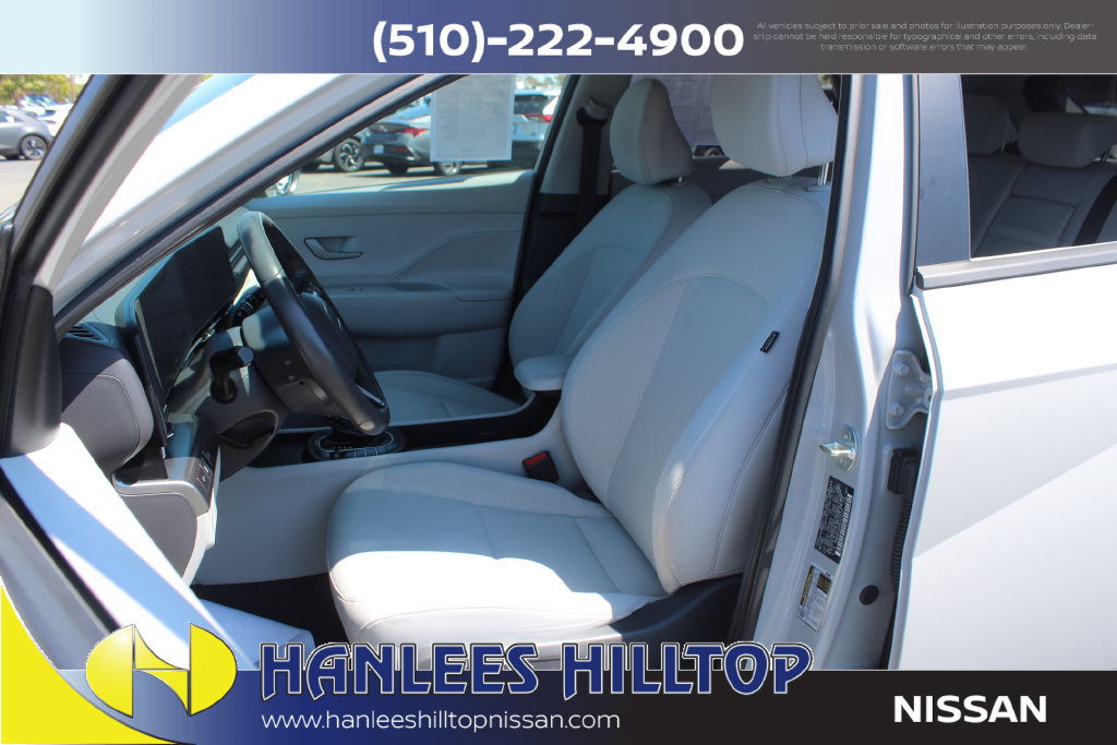 Used 2024 Hyundai Kona SEL AWD/4WD image 12