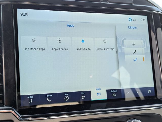 Used 2022 Ford F250 Lariat w/ Lariat Ultimate Package image 11