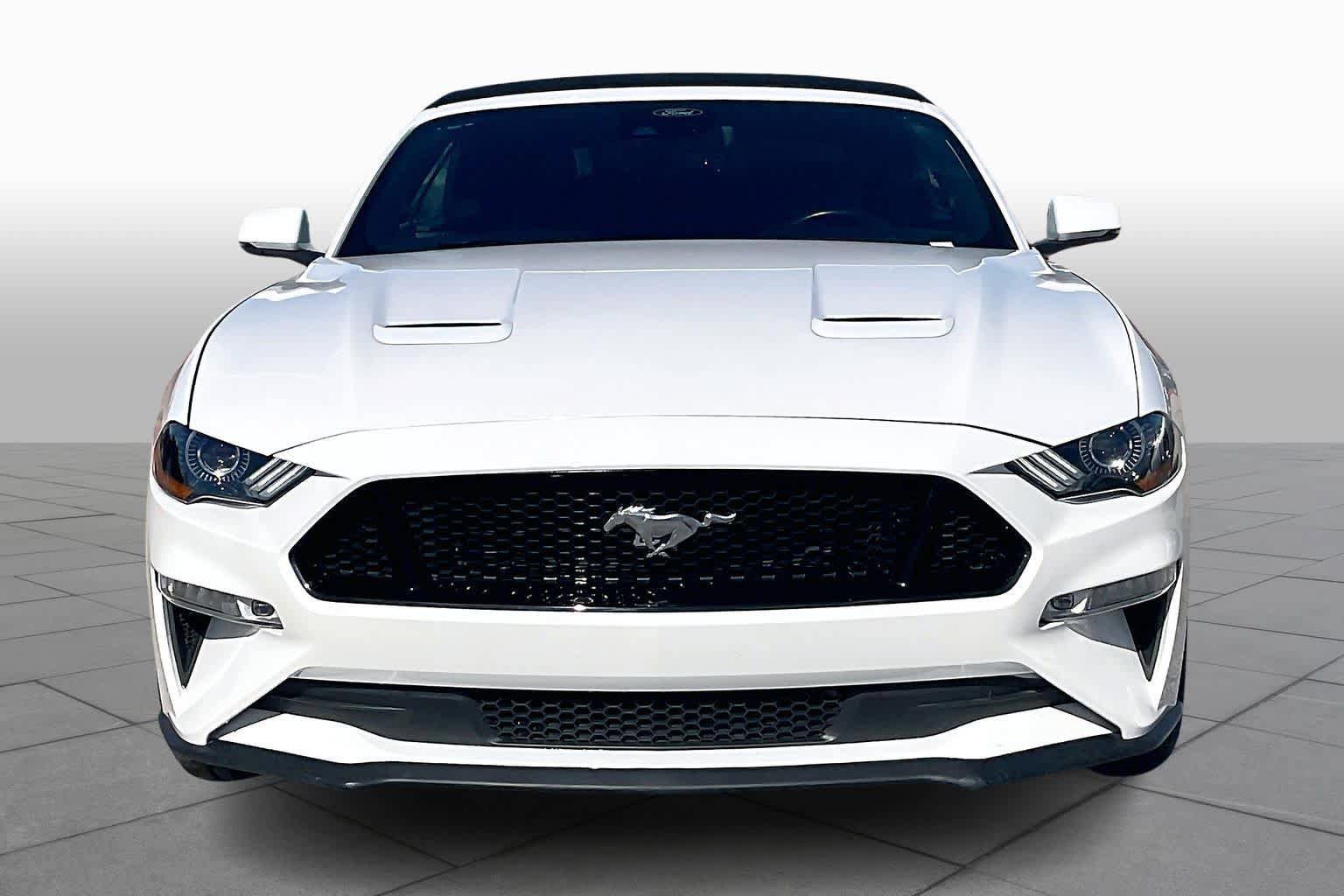 Used 2022 Ford Mustang GT Premium w/ Equipment Group 401A image 4