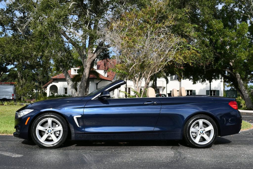 Used 2014 BMW 428i Convertible image 31