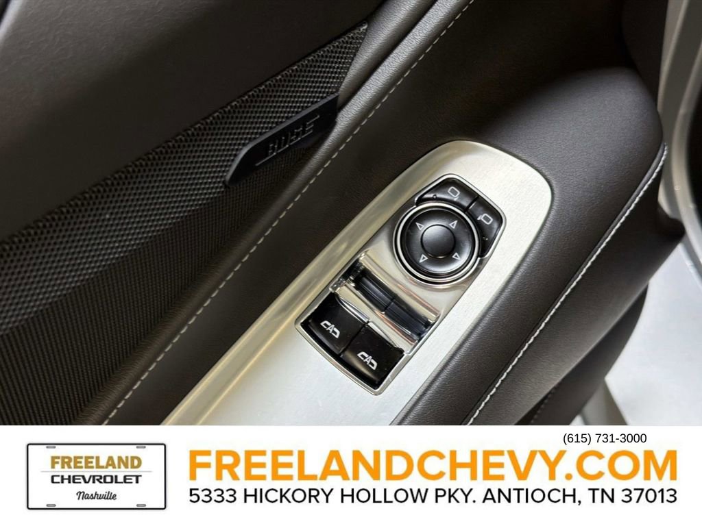 New 2026 Chevrolet Corvette Stingray Coupe image 14