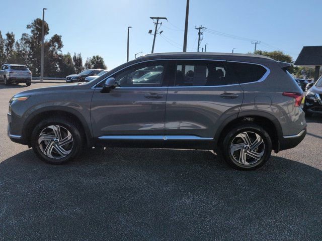 Used 2022 Hyundai Santa Fe SEL AWD/4WD image 8