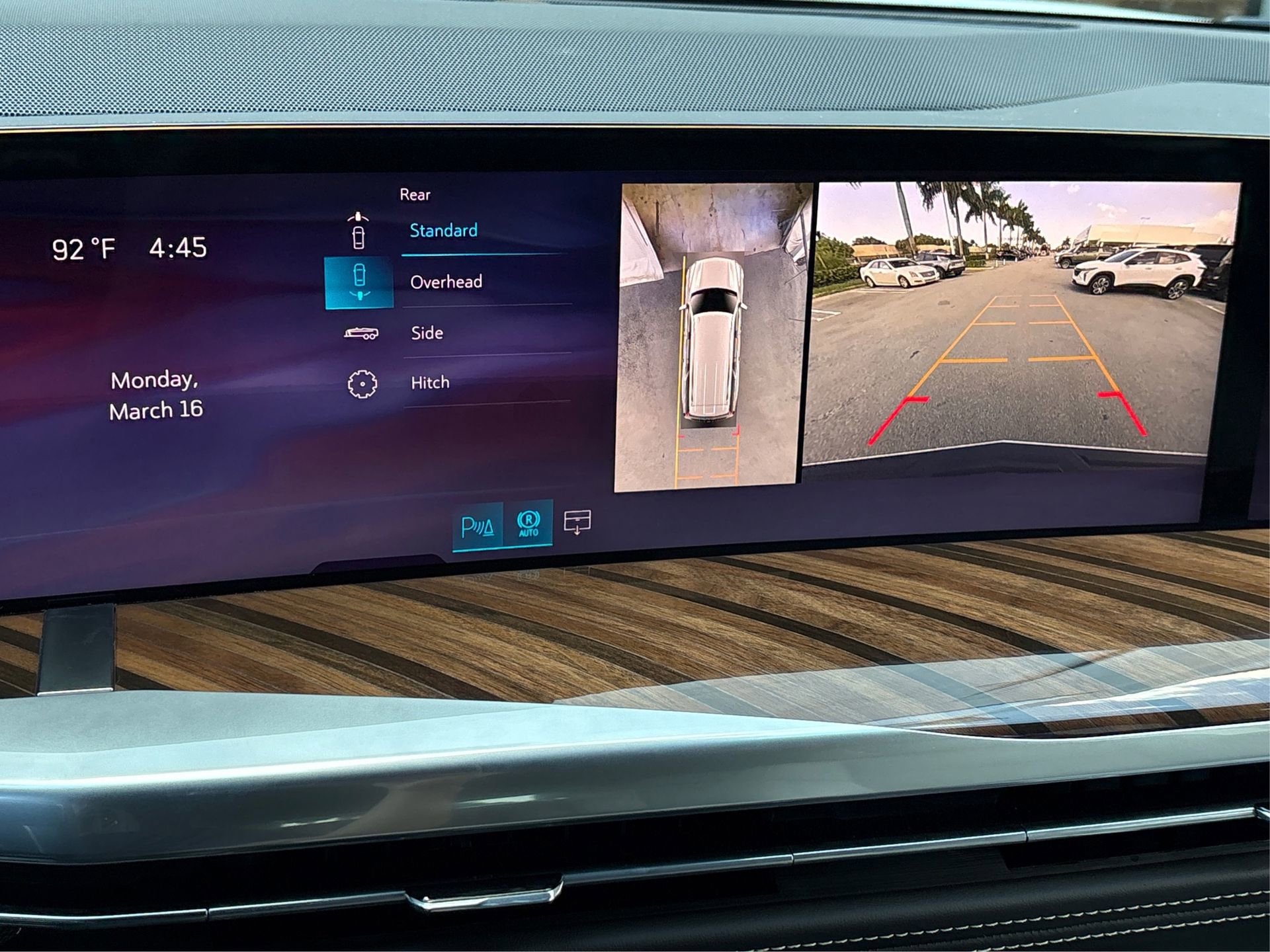 New 2026 Cadillac Escalade ESV Platinum Sport w/ LPO, ONYX Package image 26