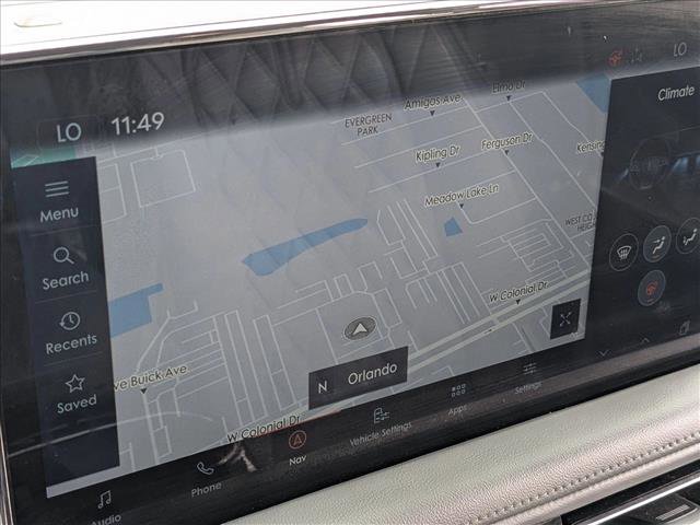 Used 2021 Lincoln Nautilus Reserve image 13