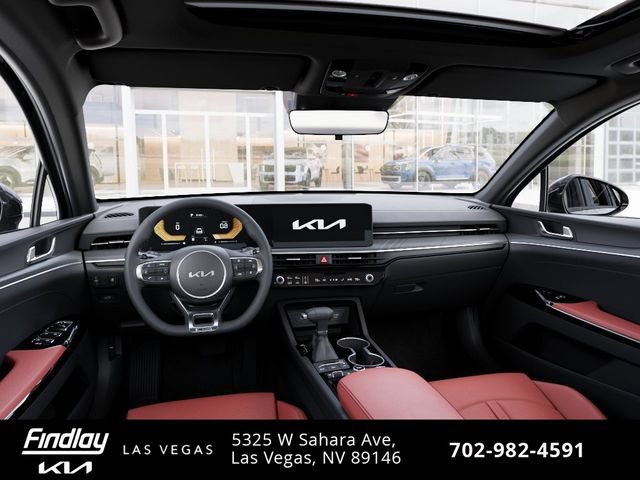 New 2026 Kia K5 GT-Line AWD/4WD image 36