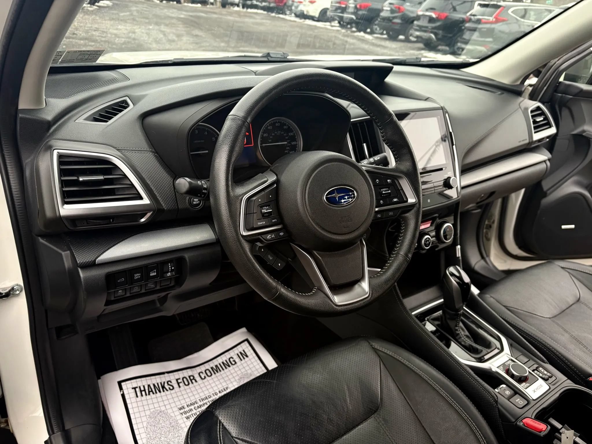 Used 2019 Subaru Forester Limited AWD/4WD image 16