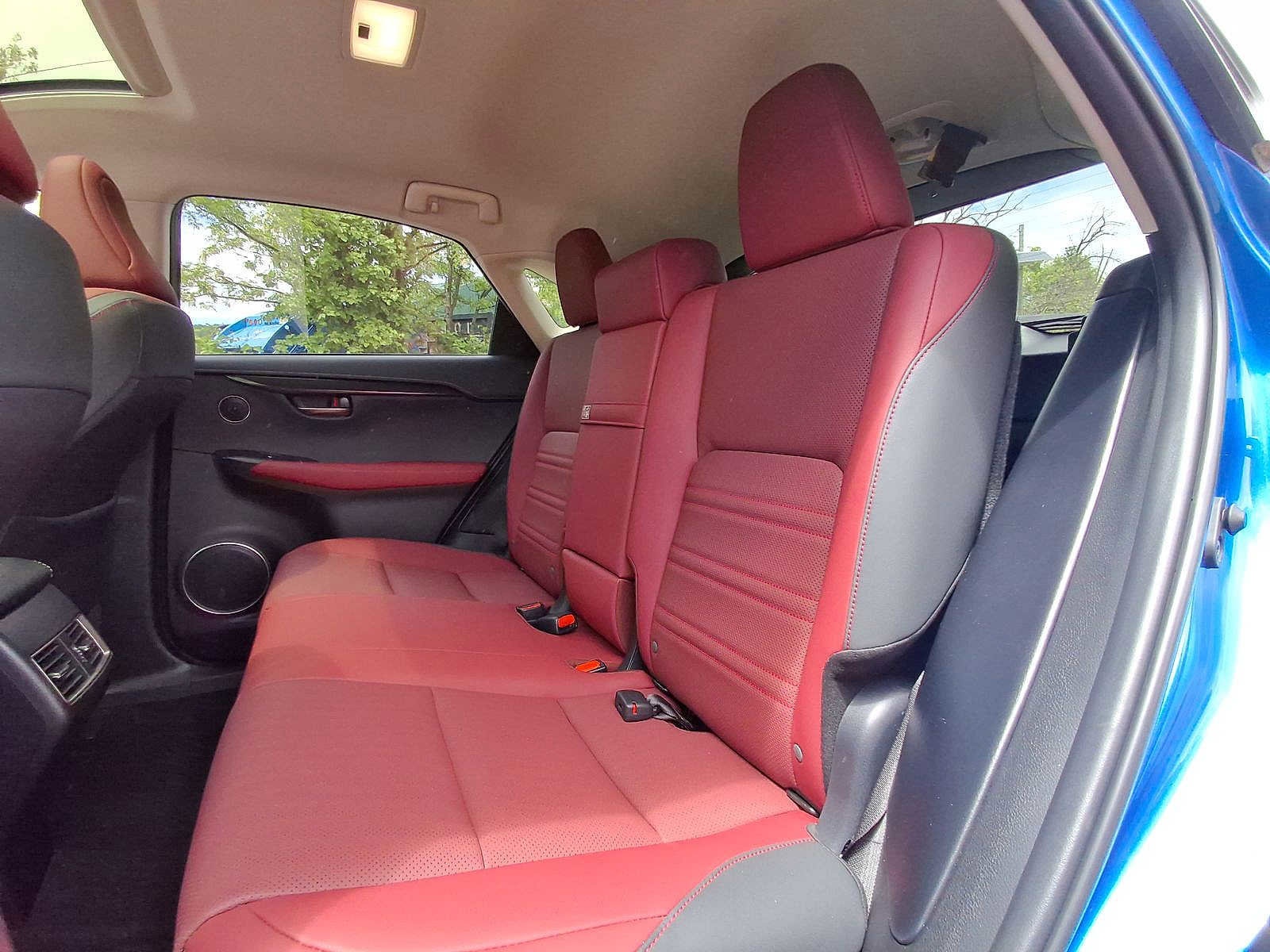 Used 2020 Lexus NX 300h AWD w/ Premium Package image 20