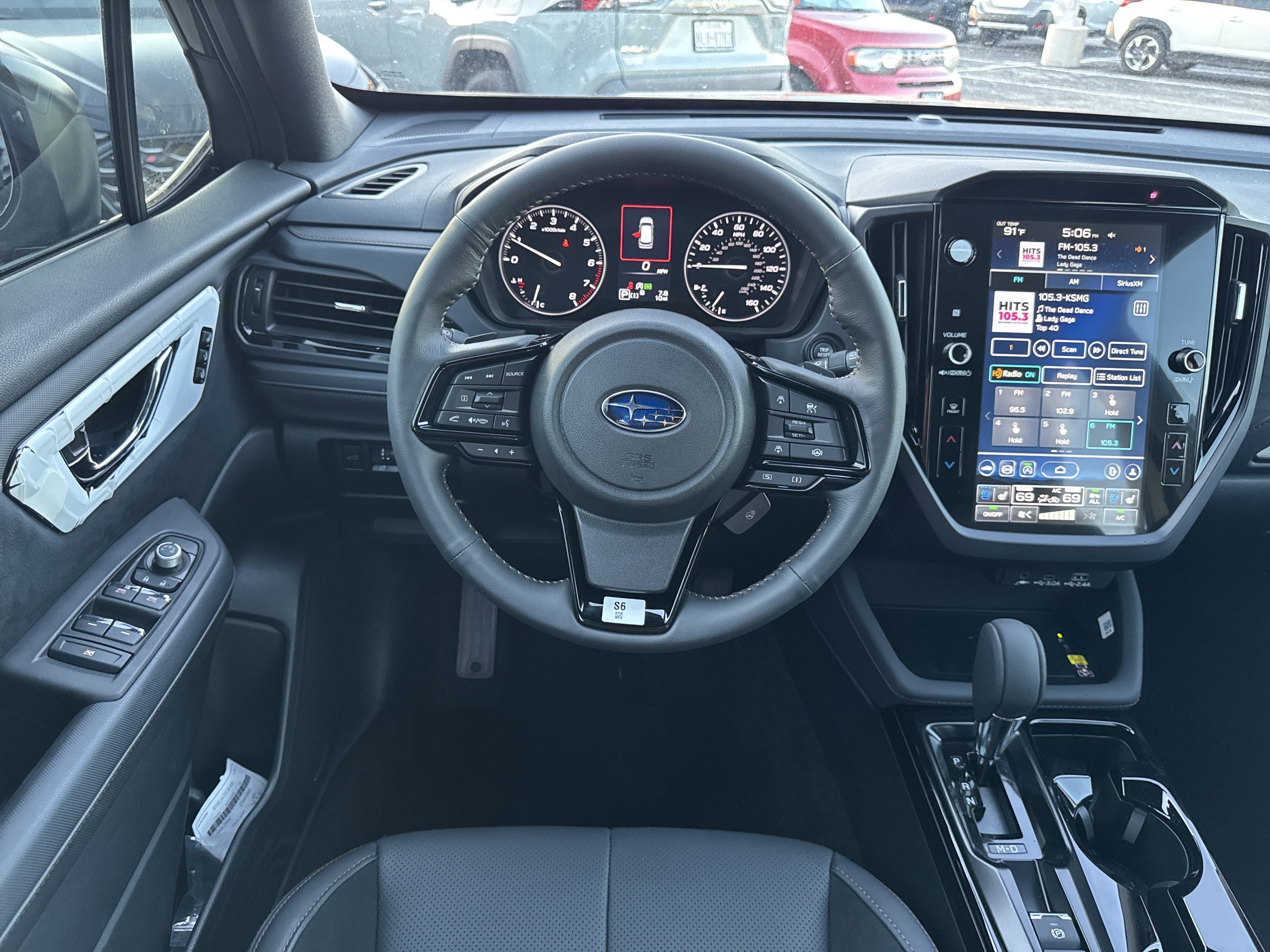 New 2026 Subaru Forester Touring image 12