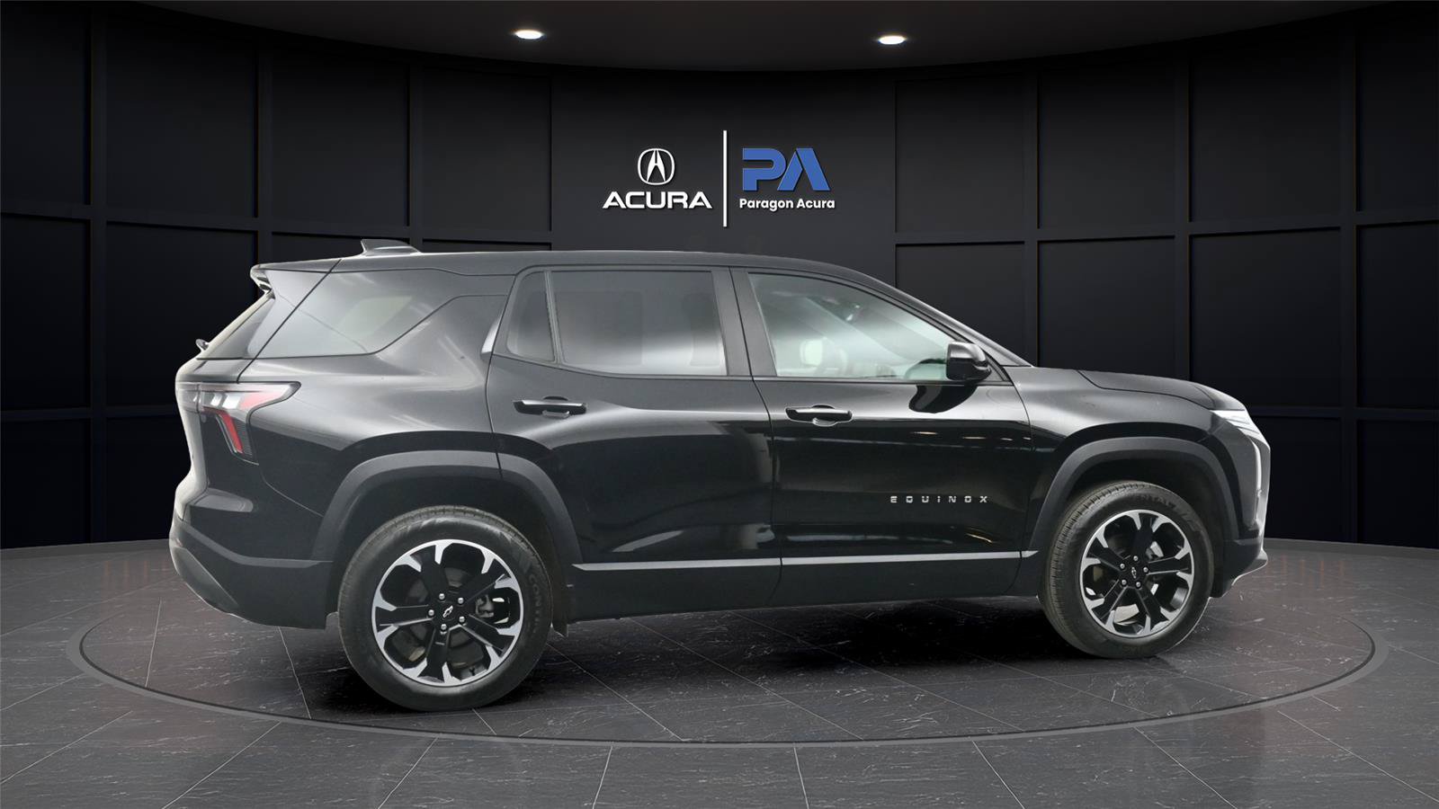 Used 2025 Chevrolet Equinox LT w/ Safety and Technology Package FWD image 23