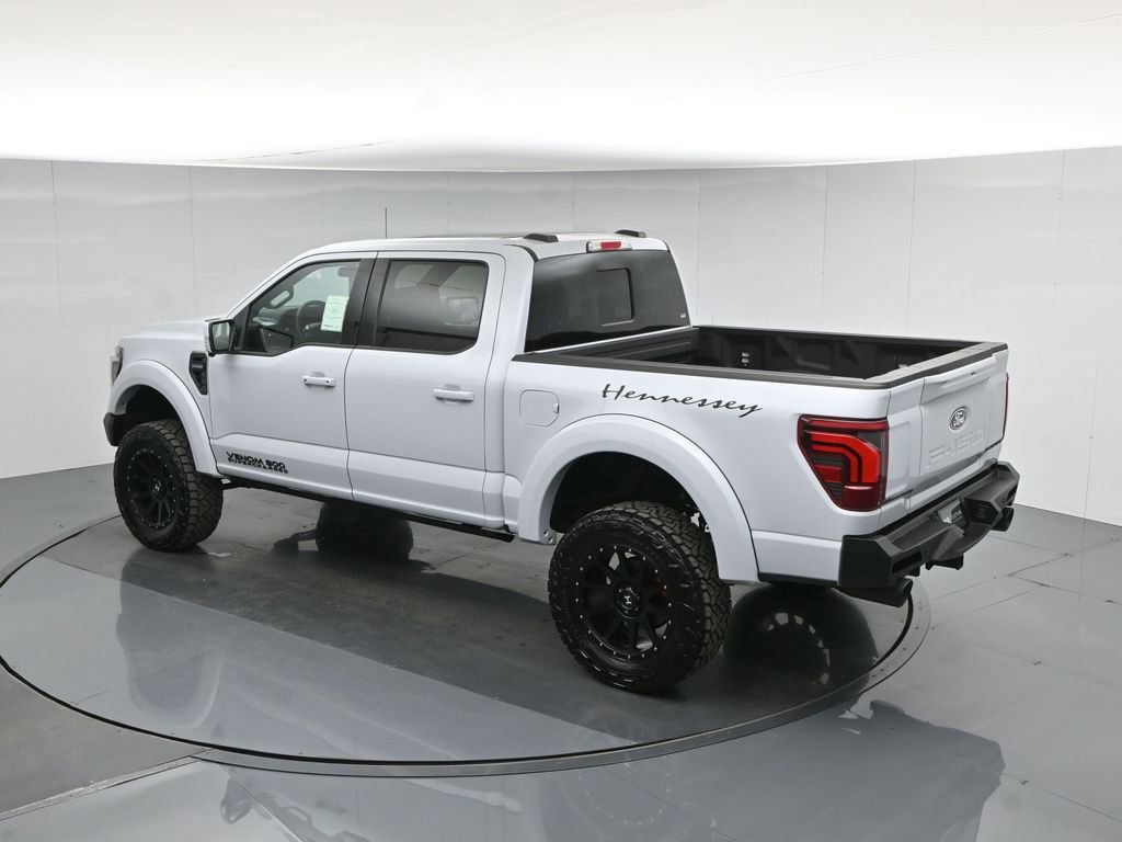 New 2025 Ford F150 Lariat w/ Equipment Group 502A High AWD/4WD image 45