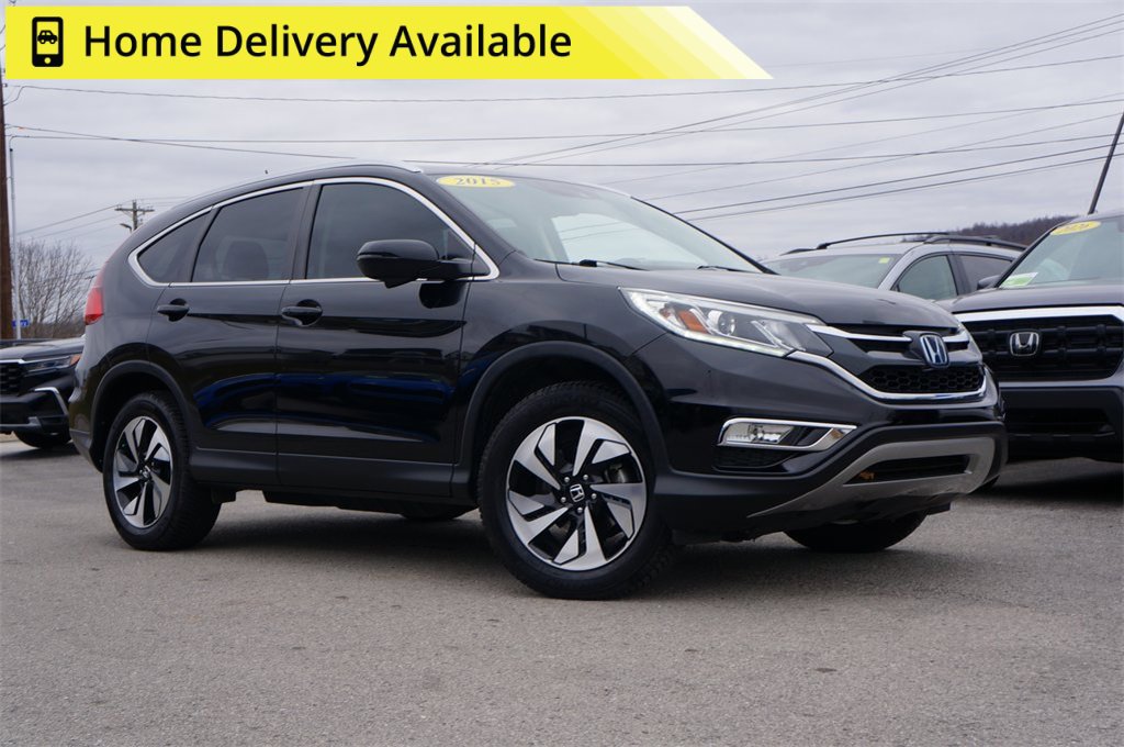 Used 2015 Honda CR-V Touring