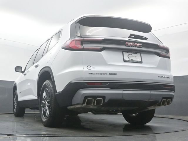 Certified 2026 GMC Acadia Elevation w/ LPO, Floor Liner Package AWD/4WD image 49