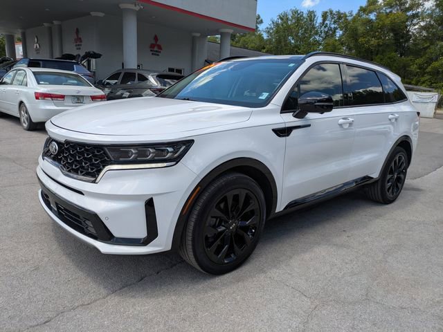 Used 2021 Kia Sorento SX FWD image 8