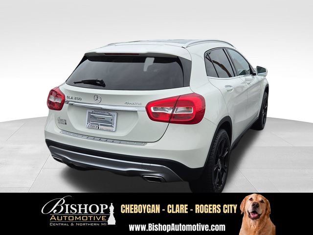 Used 2017 Mercedes-Benz GLA 250 4MATIC image 24