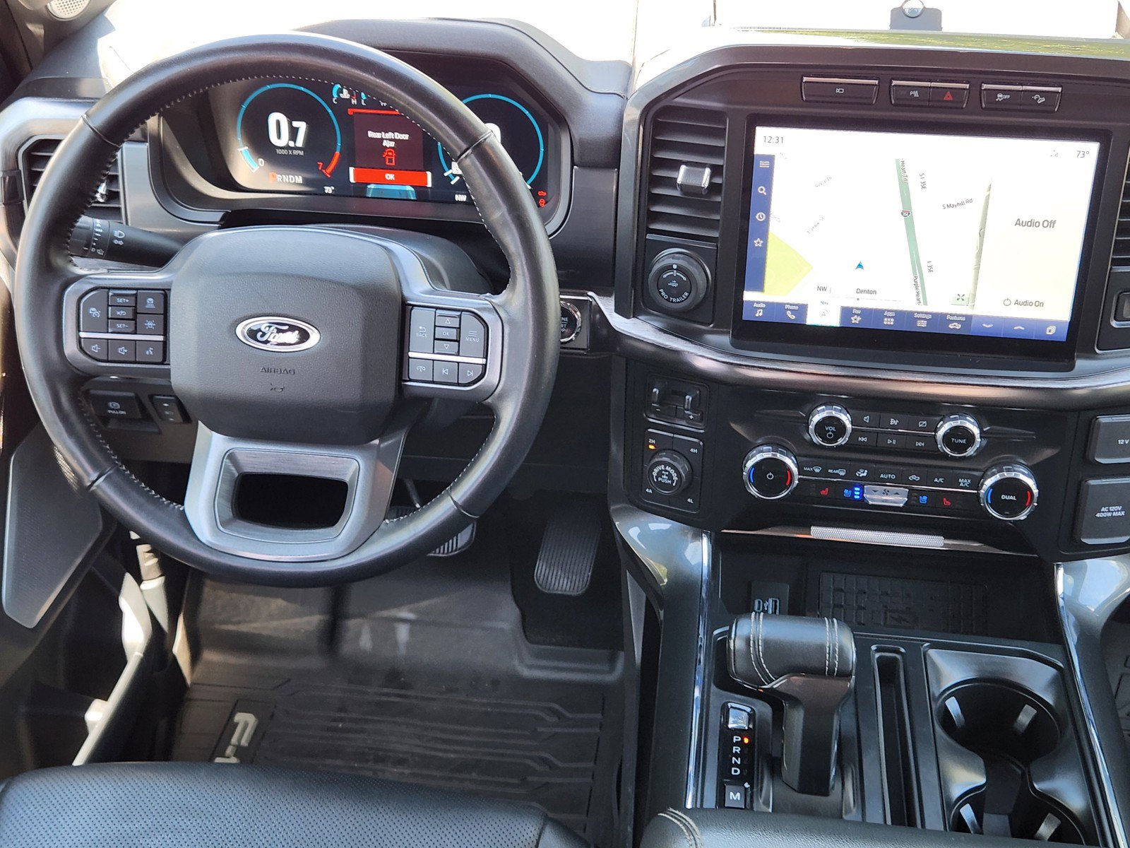 Used 2023 Ford F150 Lariat w/ Equipment Group 502A High AWD/4WD image 9