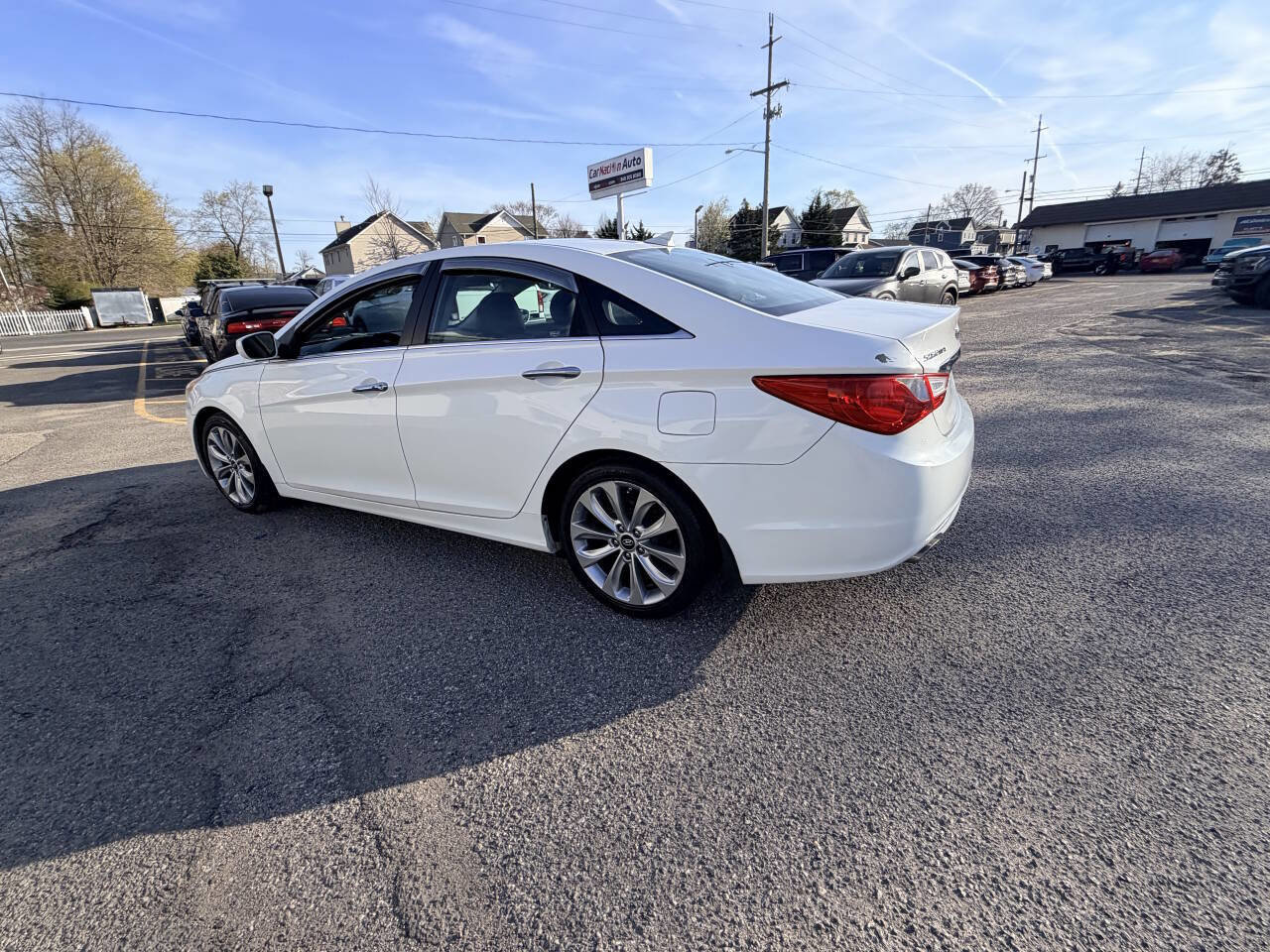 Used 2013 Hyundai Sonata SE image 31