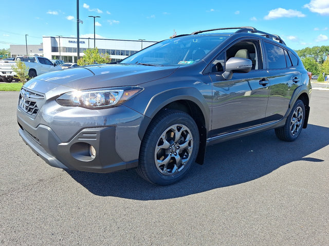 Certified 2023 Subaru Crosstrek 2.5i Sport AWD/4WD image 3