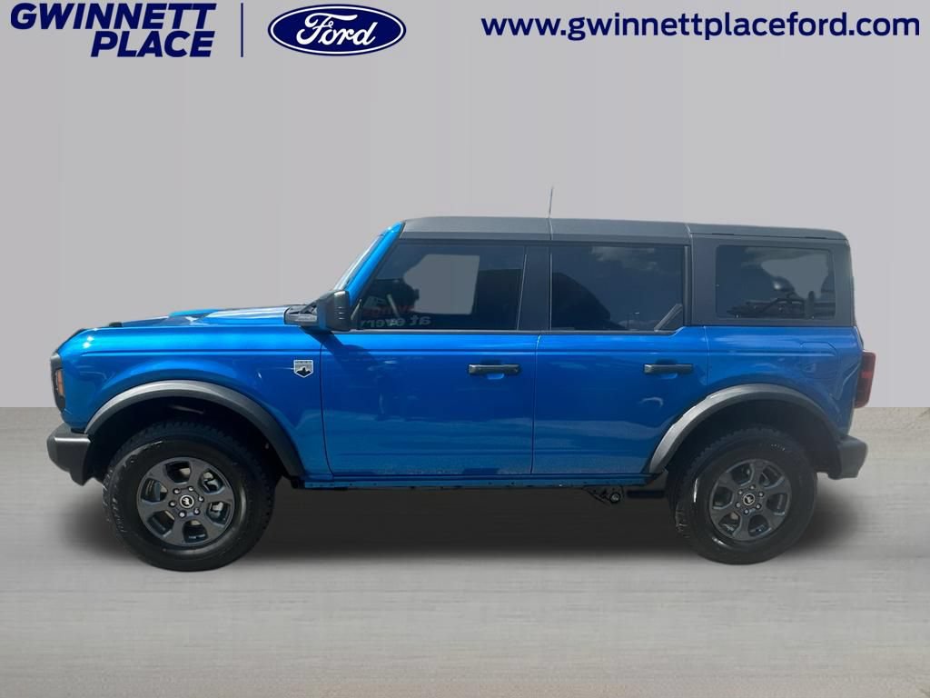 New 2026 Ford Bronco Big Bend AWD/4WD image 8