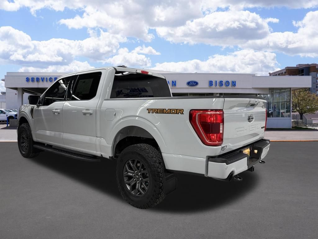 Certified 2023 Ford F150 Tremor AWD/4WD image 5