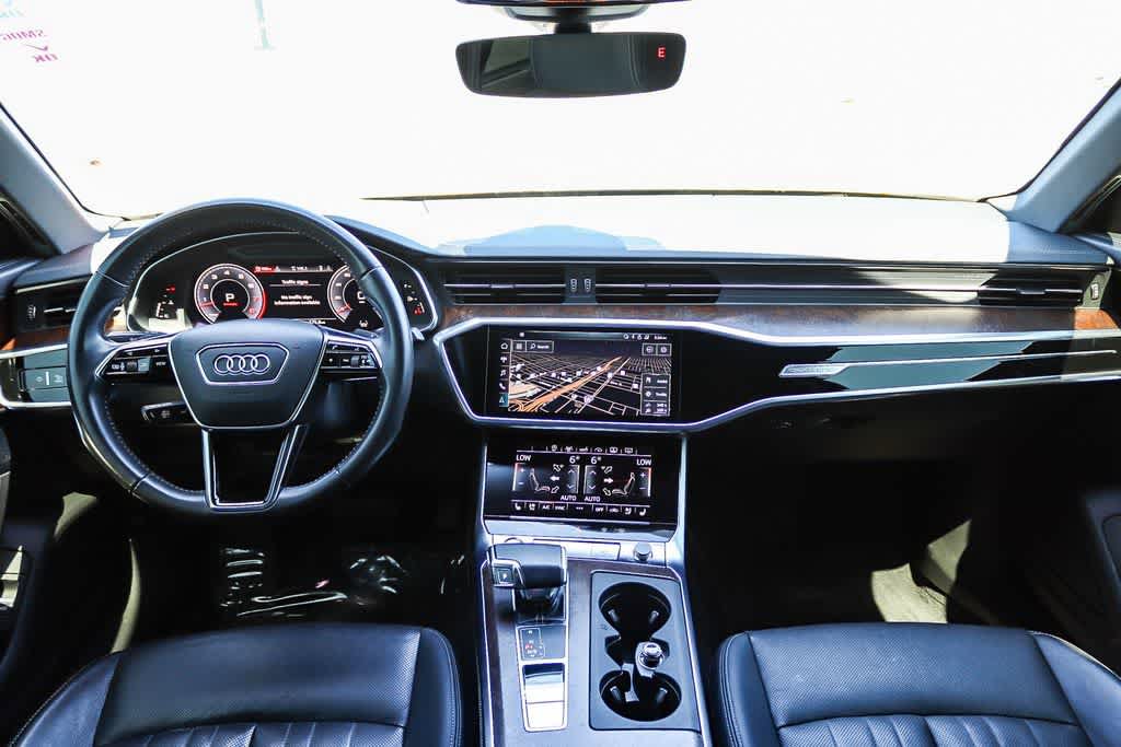 Used 2019 Audi A6 3.0T Premium Plus w/ Premium Plus Package AWD/4WD image 12