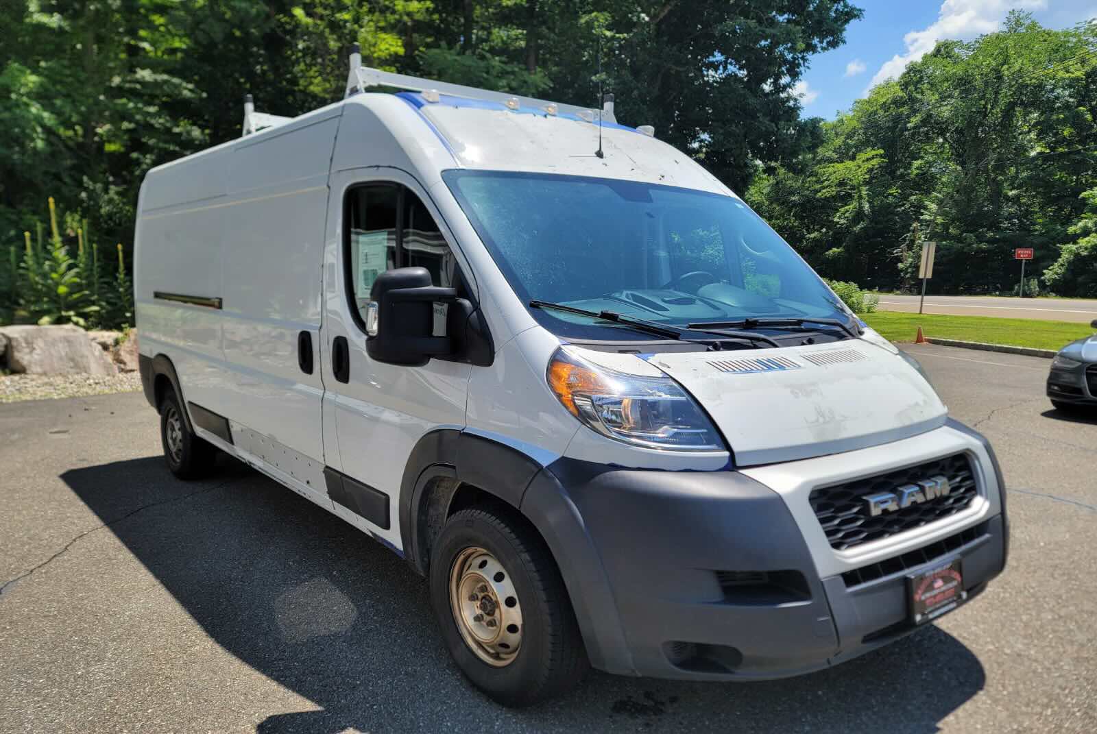 Used 2019 RAM ProMaster 2500 w/ Interior Convenience Group