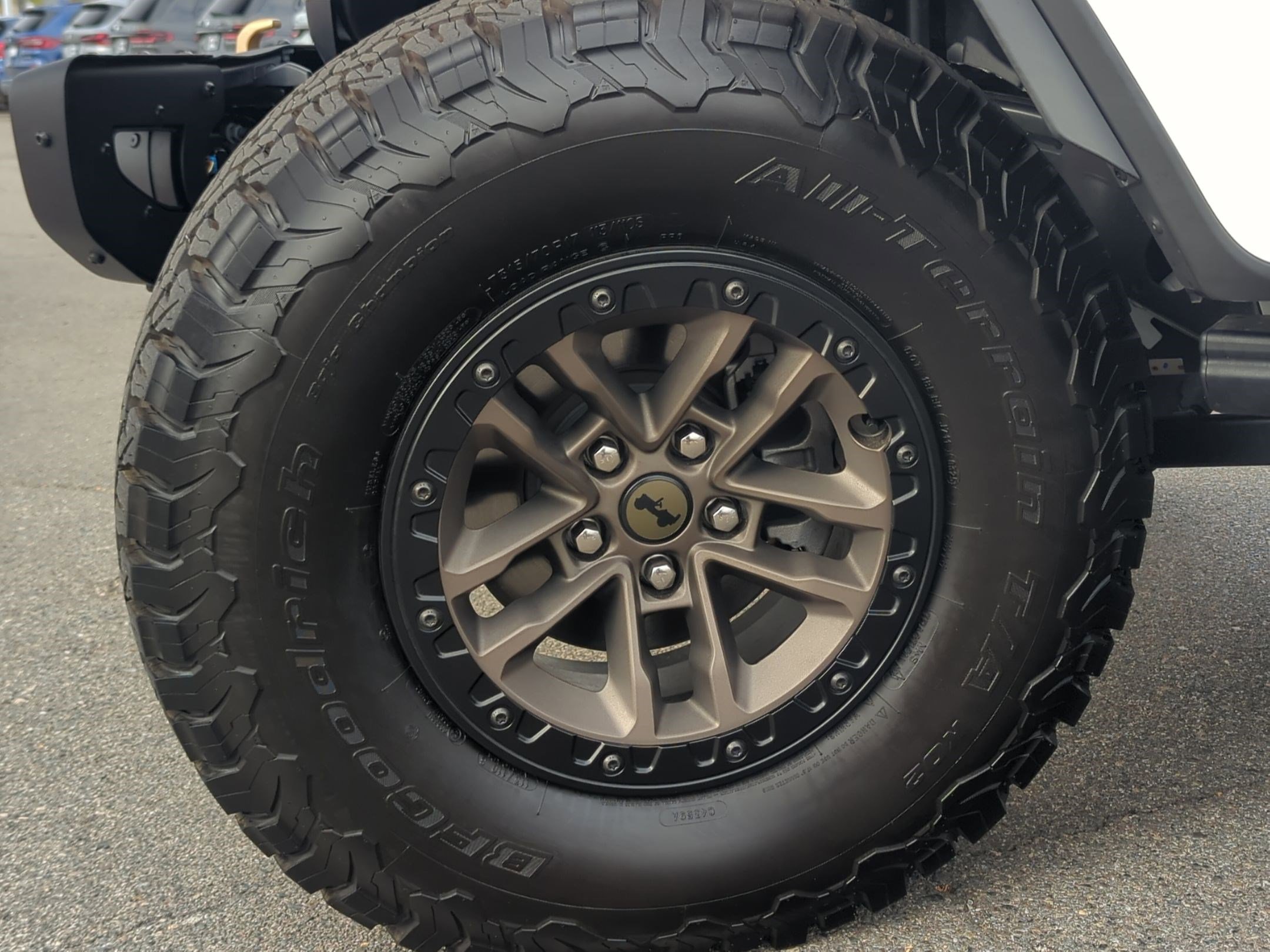 Used 2025 Jeep Wrangler Unlimited Rubicon 392 image 13