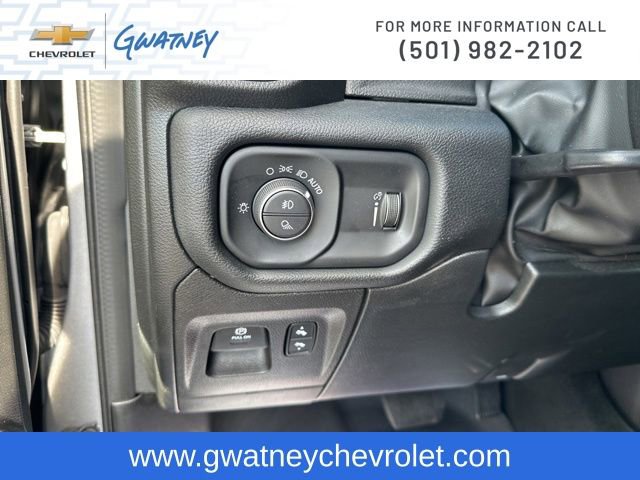Used 2022 RAM 1500 Big Horn RWD image 20