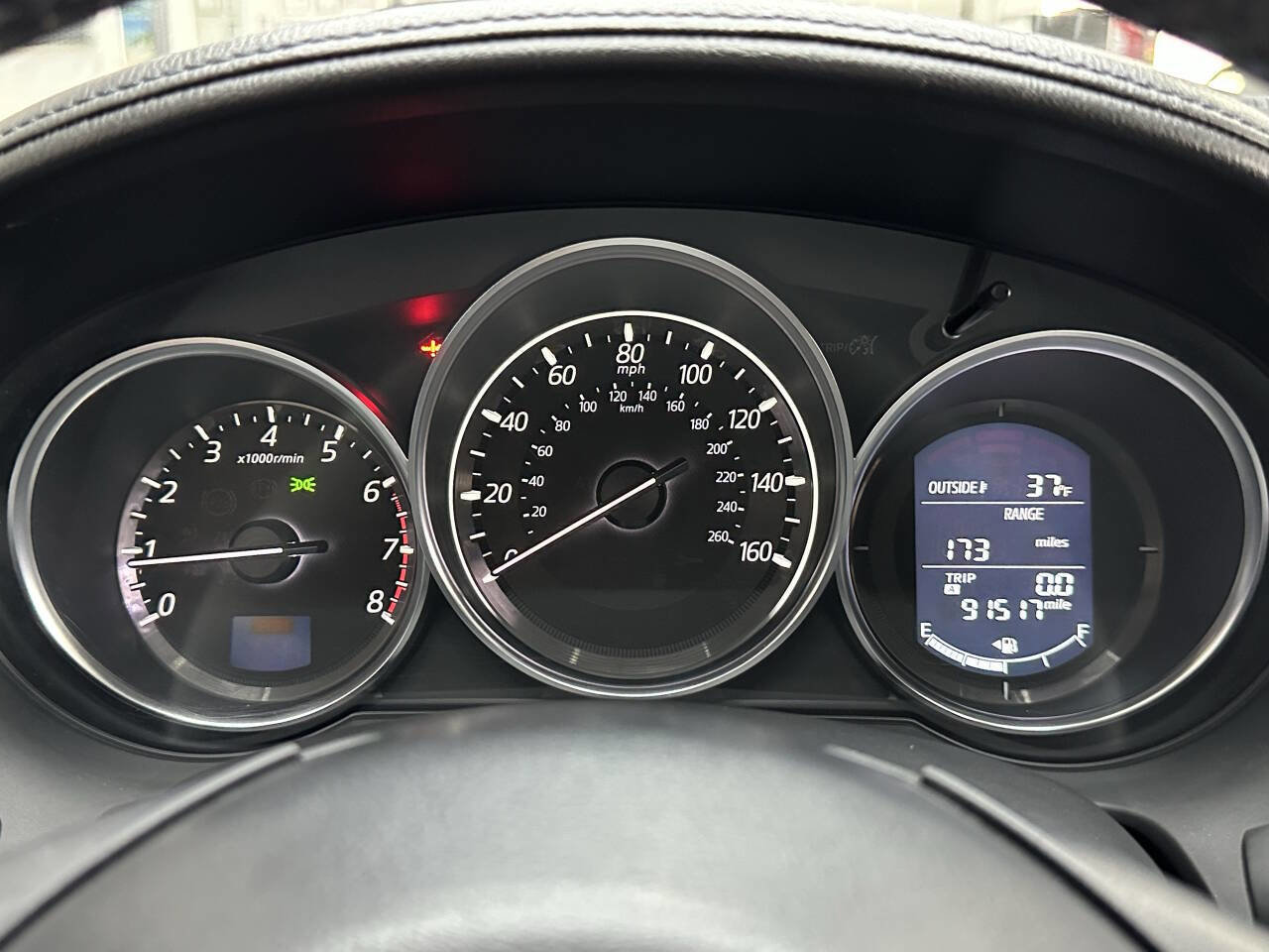 Used 2016 MAZDA MAZDA6 Sport FWD image 23