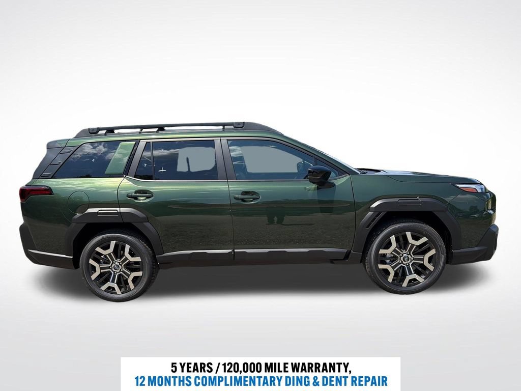 New 2026 Subaru Outback Limited AWD/4WD image 10