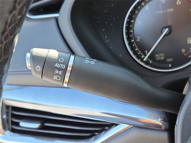 Certified 2023 Cadillac XT4 Luxury image 24