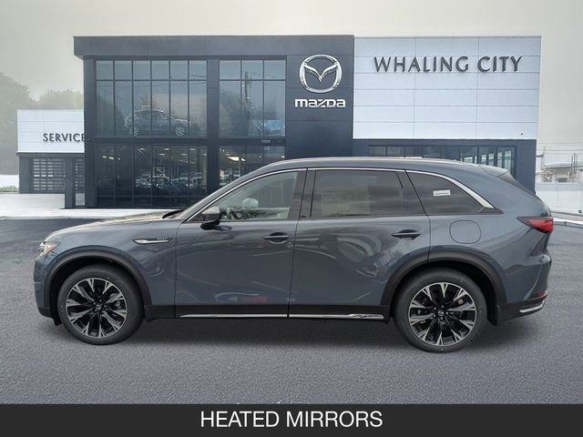 New 2026 MAZDA CX-90 Plug-In Hybrid w/ Premium Plus AWD/4WD image 3